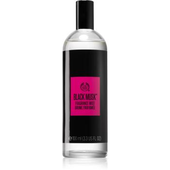 The Body Shop Black Musk spray pentru corp pentru femei 100 ml