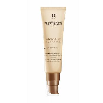 René Furterer Ser pentru păr deteriorat Absolue Keratine ({{Ultimate Repairing Serum))) 30 ml