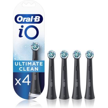 Oral B Ultimate Clean White capete de schimb pentru periuta de dinti 4 pc Black 4 buc