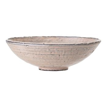 Bol din gresie ceramică Bloomingville Alia, ø 21 cm, roz