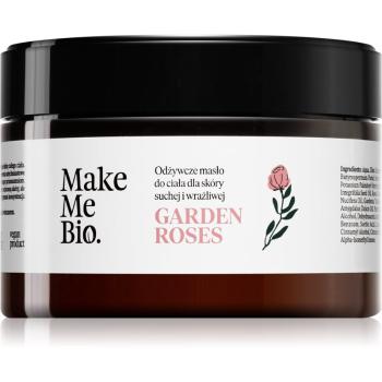 Make Me BIO Garden Roses unt pentru corp, hranitor 230 ml