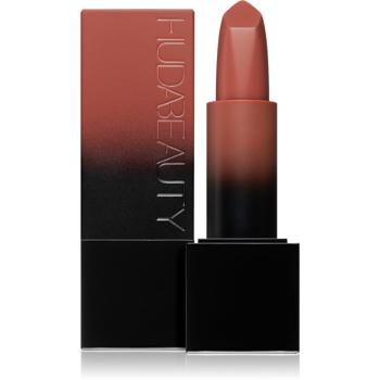 Huda Beauty Power Bullet Matte ruj mat culoare Interview 3 g