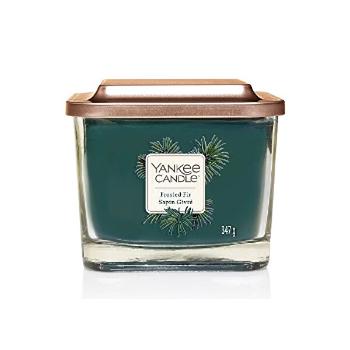 Yankee Candle Lumânare aromată unghiular mediu Frosted Fir 347 g