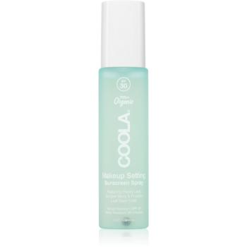 Coola Setting Spray spray de protecție pentru față și corp SPF 30 44 ml