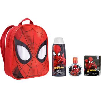 EP Line Spiderman - EDT 50 ml + gel de duș 300 + rucsac