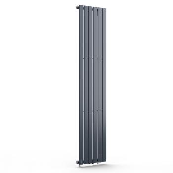 Blumfeldt Ontario, radiator, 180 x 45, racord lateral de 1/2", montare pe perete, 485 W