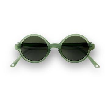 KiETLA WOAM 24-48 months ochelari de soare pentru copii Bottle Green 1 buc