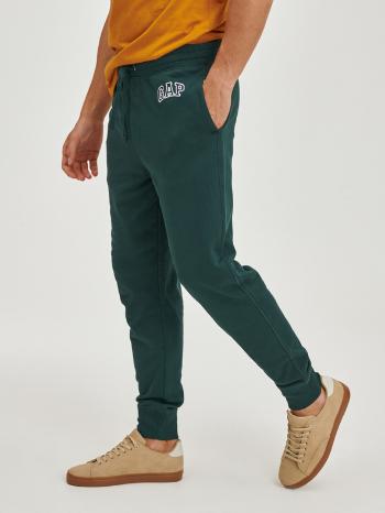 GAP Pantaloni de trening Verde