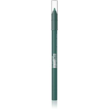 Maybelline Tattoo Liner Gel Pencil gel pentru linia ochilor culoare 815 Tealtini 1.3 g