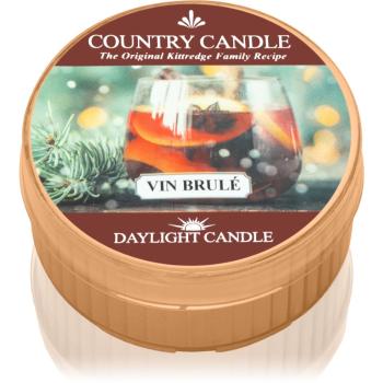 Country Candle Vin Brulé lumânare 42 g