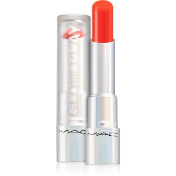 MAC Cosmetics  Glow Play Lip Balm balsam de buze nutritiv culoare Rogue Awakening 3.6 g