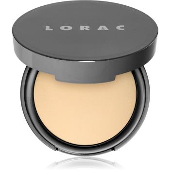 Lorac POREfection pudră matifiantă coaptă culoare PF3 Light Medium 6 g