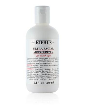 Kiehl´s ( Ultra Facial Moisturizer) 250 ml