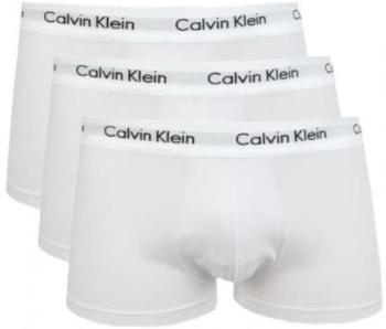 Calvin Klein 3 PACK - boxeri pentru bărbați U2664G-100 M