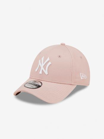 New Era New York Yankees League Essential 9Twenty Șapcă de baseball Roz