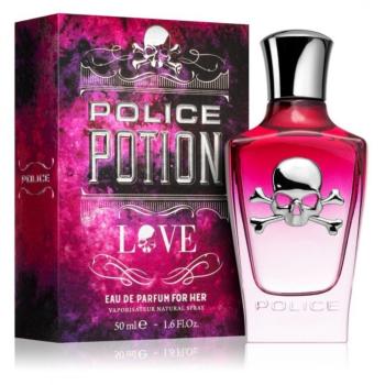 Police Potion Power For Her - EDP 30 ml