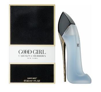 Carolina Herrera Good Girl - spray de păr 30 ml