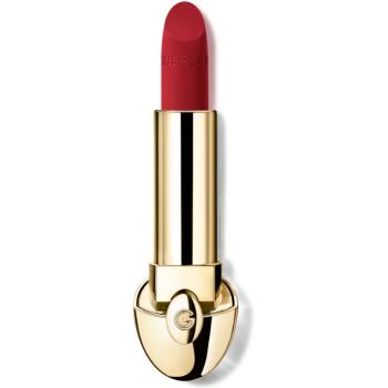 GUERLAIN Rouge G ruj de lux culoare 775 Le Rouge Bordeaux Velvet 3,5 g