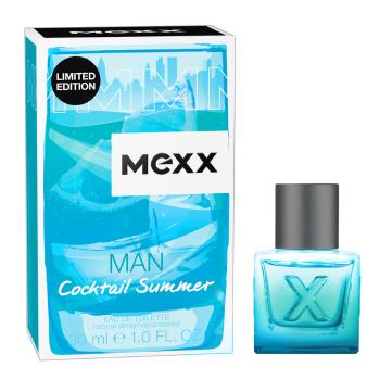 Mexx Cocktail Summer 2022 For Men- EDT 30 ml