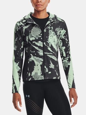 Under Armour UA OutRun the STORM Jkt II Jachetă Gri