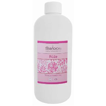 Saloos Bio corp si ulei de masaj - Rose 50 ml 250 ml