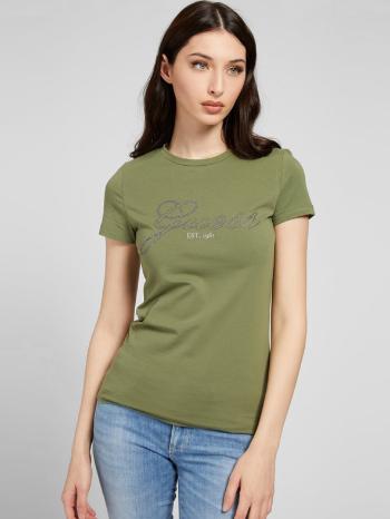 Guess Tricou Verde