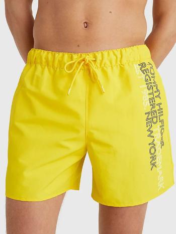 Tommy Hilfiger Underwear Costum de baie Galben