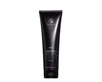 Paul Mitchell Șampon hidratant pentru păr uscat, deteriorat și vopsit Awapuhi Wild Ginger (Moisturizing Lather Shampoo) 250 ml