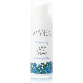 Vianek Moisturising crema de zi hidratanta pentru piele uscata spre sensibila 50 ml