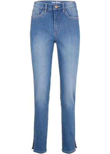 Blugi slim cu stretch