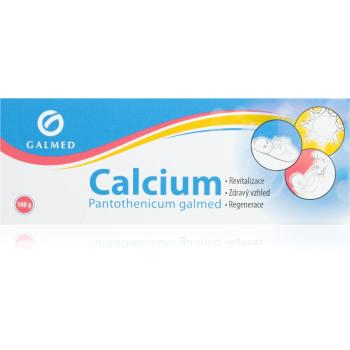 Galmed Calcium pantothenicum unguent pentru piele uscata 100 g