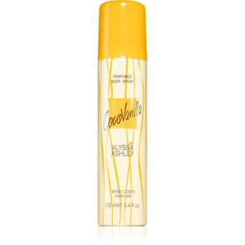 Alyssa Ashley CocoVanilla spray pentru corp pentru femei 100 ml