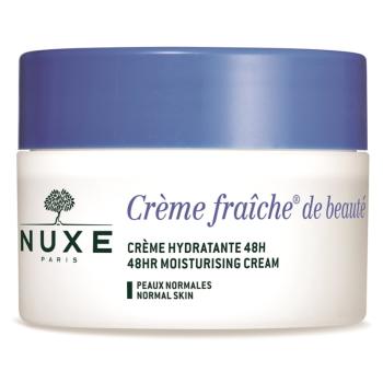 Nuxe Crème Fraîche de Beauté cremă hidratantă pentru piele normala 50 ml