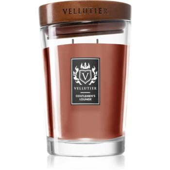 Vellutier Gentlemen´s Lounge lumânare parfumată 515 g