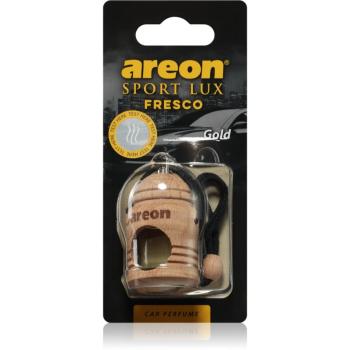 Areon Fresco Lux Gold parfum pentru masina 4 ml