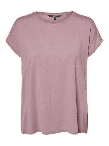 Vero Moda Tricou pentru femei VMAVA Regular Fit 10284468 Nostalgia Rose M