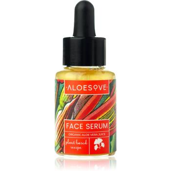 Aloesove Face Care ser hidratant facial 30 ml