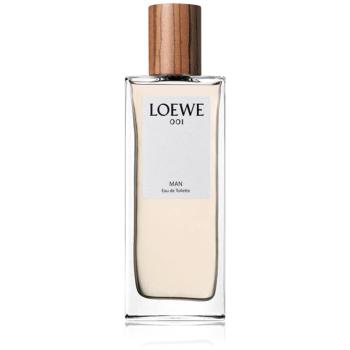Loewe 001 Woman Eau de Toilette pentru bărbați 50 ml