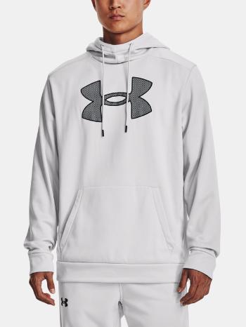 Under Armour UA Armour Fleece Big Logo HD Hanorac Gri