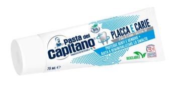 Pasta del Capitano Pastă de dinți Plaque & Cavities 75 ml