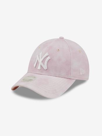 New Era New York Yankees Tie Dye 9Forty Șapcă Roz