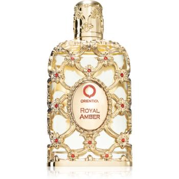 Orientica Royal Amber Eau de Parfum unisex 80 ml