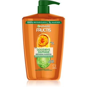 Garnier Fructis Goodbye Damage sampon fortifiant pentru par deteriorat 1000 ml