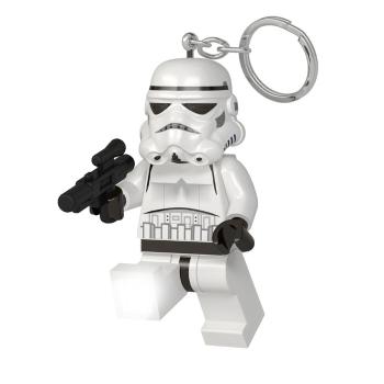 Breloc cu lumină LEGO® Star Wars Stormtrooper