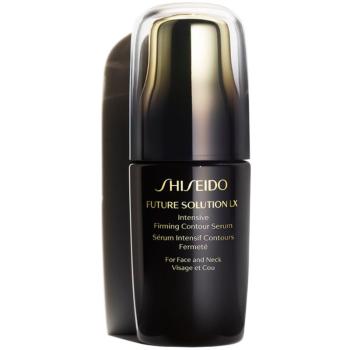 Shiseido Future Solution LX Intensive Firming Contour Serum serum intensiv pentru fermitate 50 ml