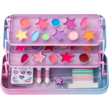 Martinelia Little Unicorn Tin Case 3 Levels set cadou (pentru copii)