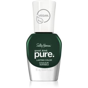 Sally Hansen Good. Kind. Pure. lac de unghii cu rezistenta indelungata cu efect de întărire culoare Matcha Love 10 ml