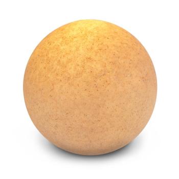 Lightcraft Sand Shine S lampă glob în aer liber Ø20cm gresie