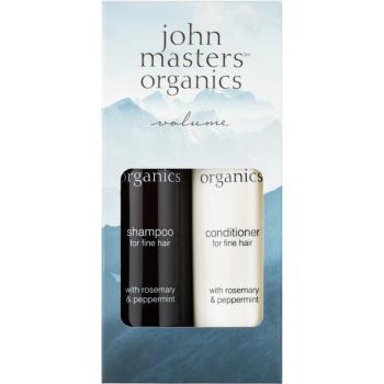 John Masters Organics Volume set cadou (pentru păr cu volum)