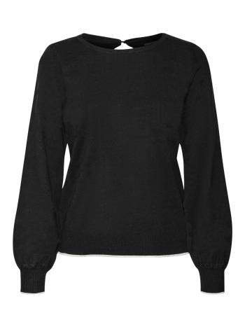 Vero Moda Pulover de damă VMALMA 10300059 Black L